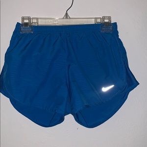 Nike running shorts